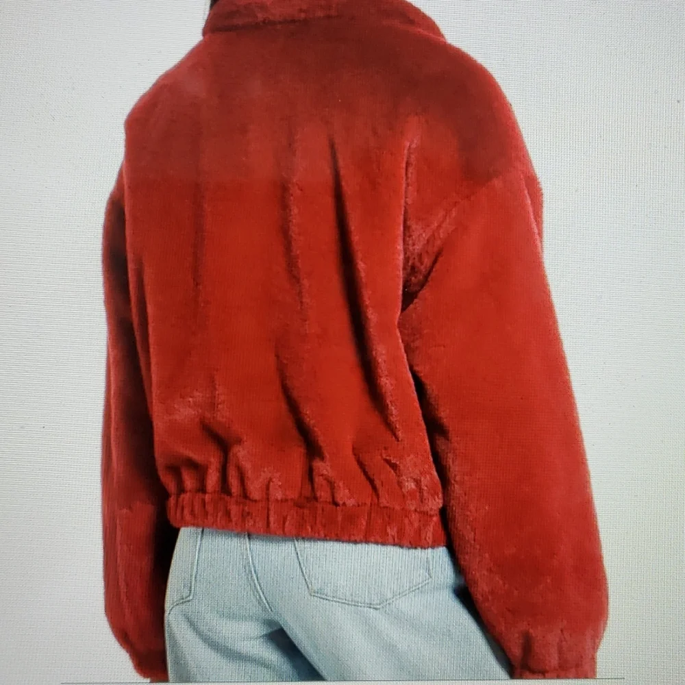 bp red silky